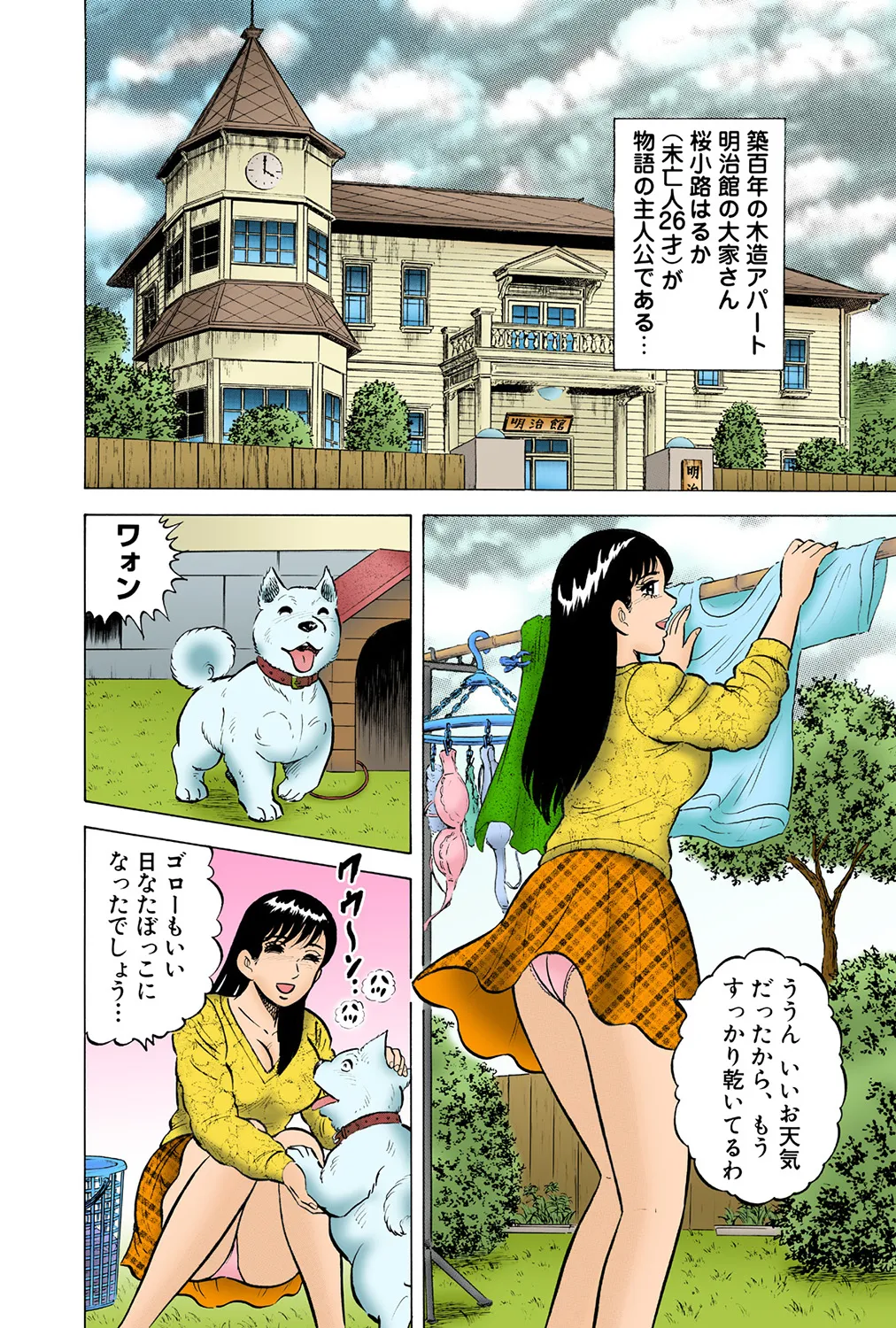 Jukujo Mania Vol. 38 - Page 27