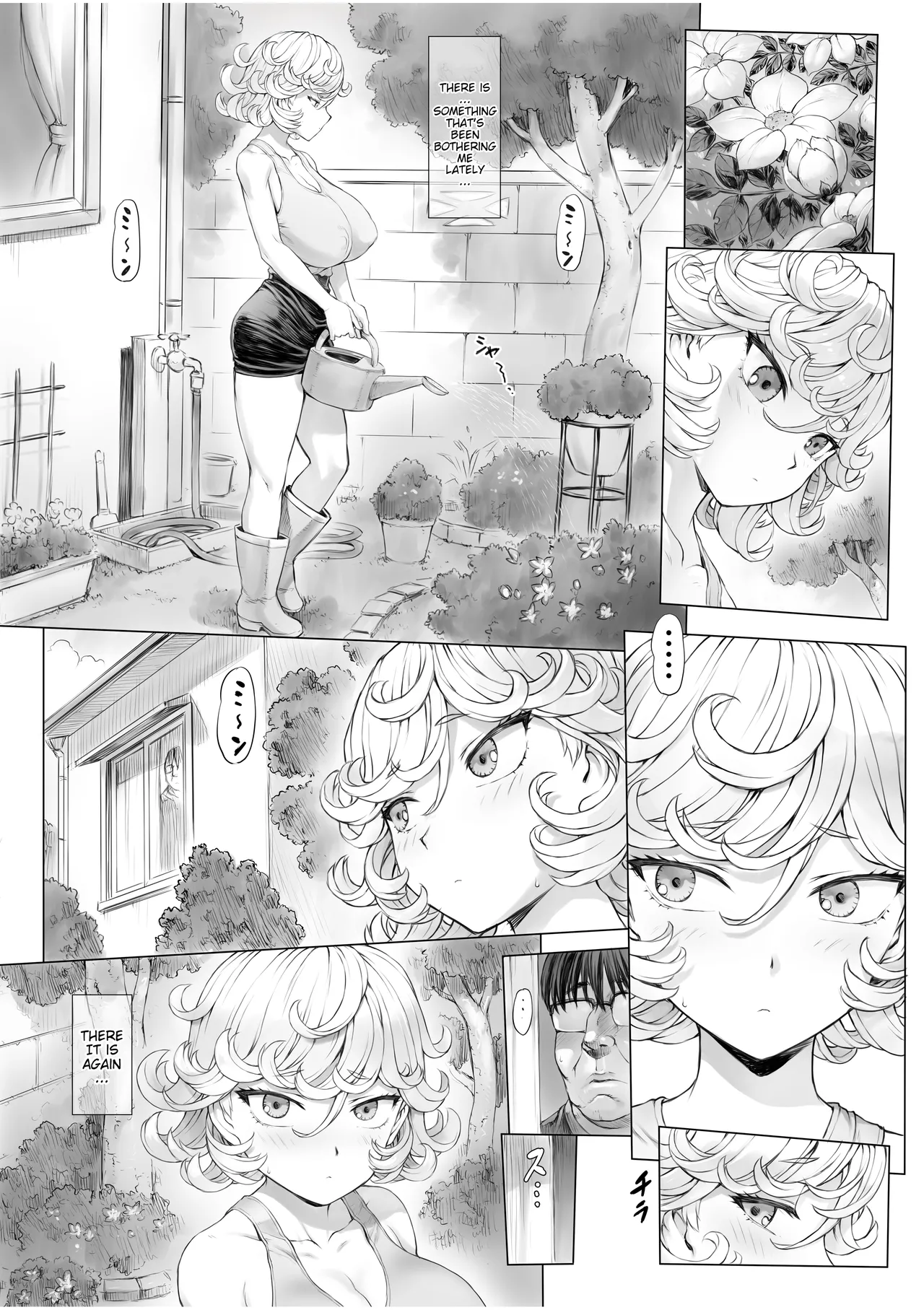 Tatsumaki-ppoi Tsuma - Page 52