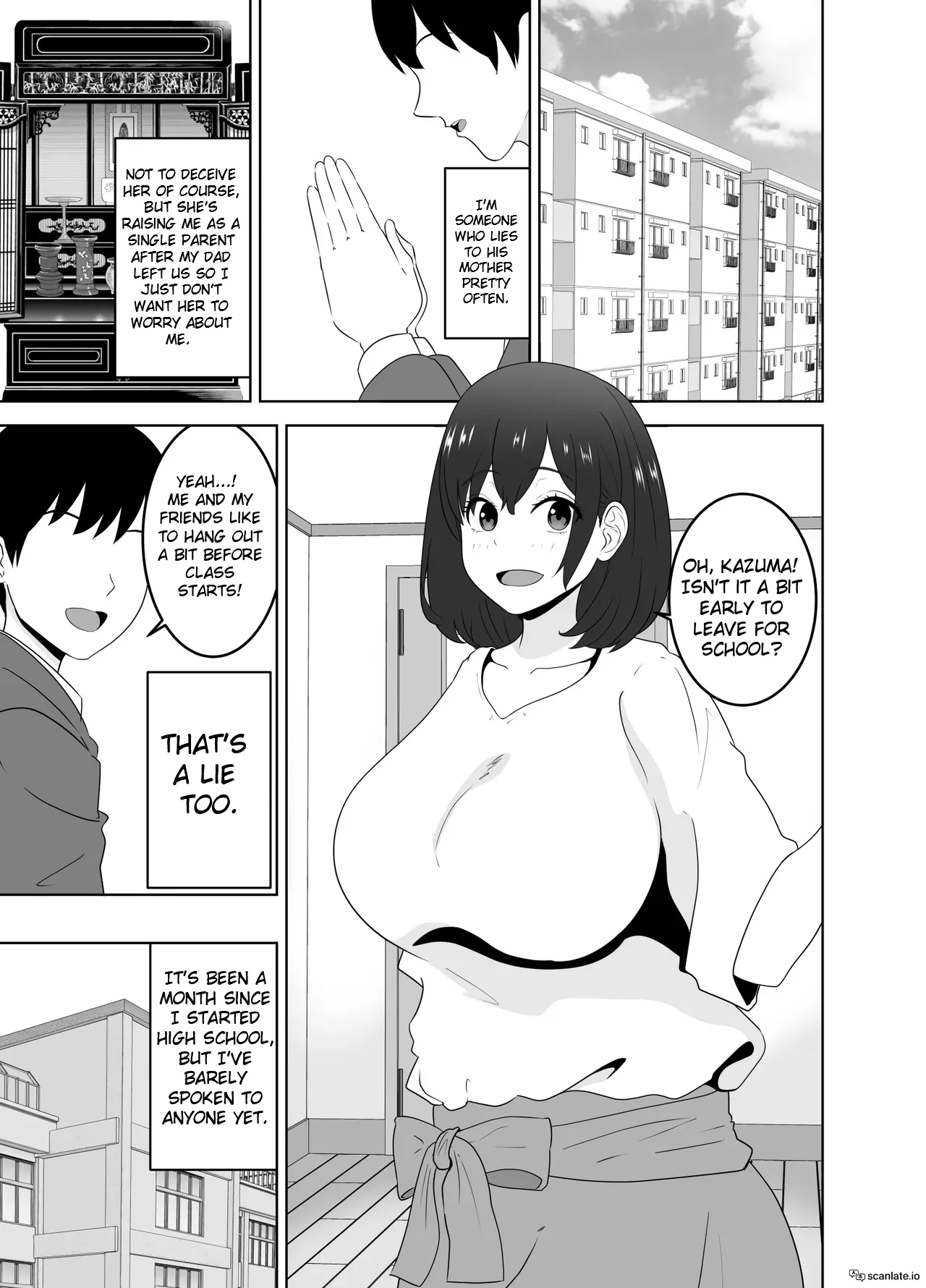 Page 3 of Onaji Class no YouCha ga InCha no Bokunchi ni Kuru Hontou no Ryuu | The Real Reason Why A Popular Guy From My Class Comes To My House