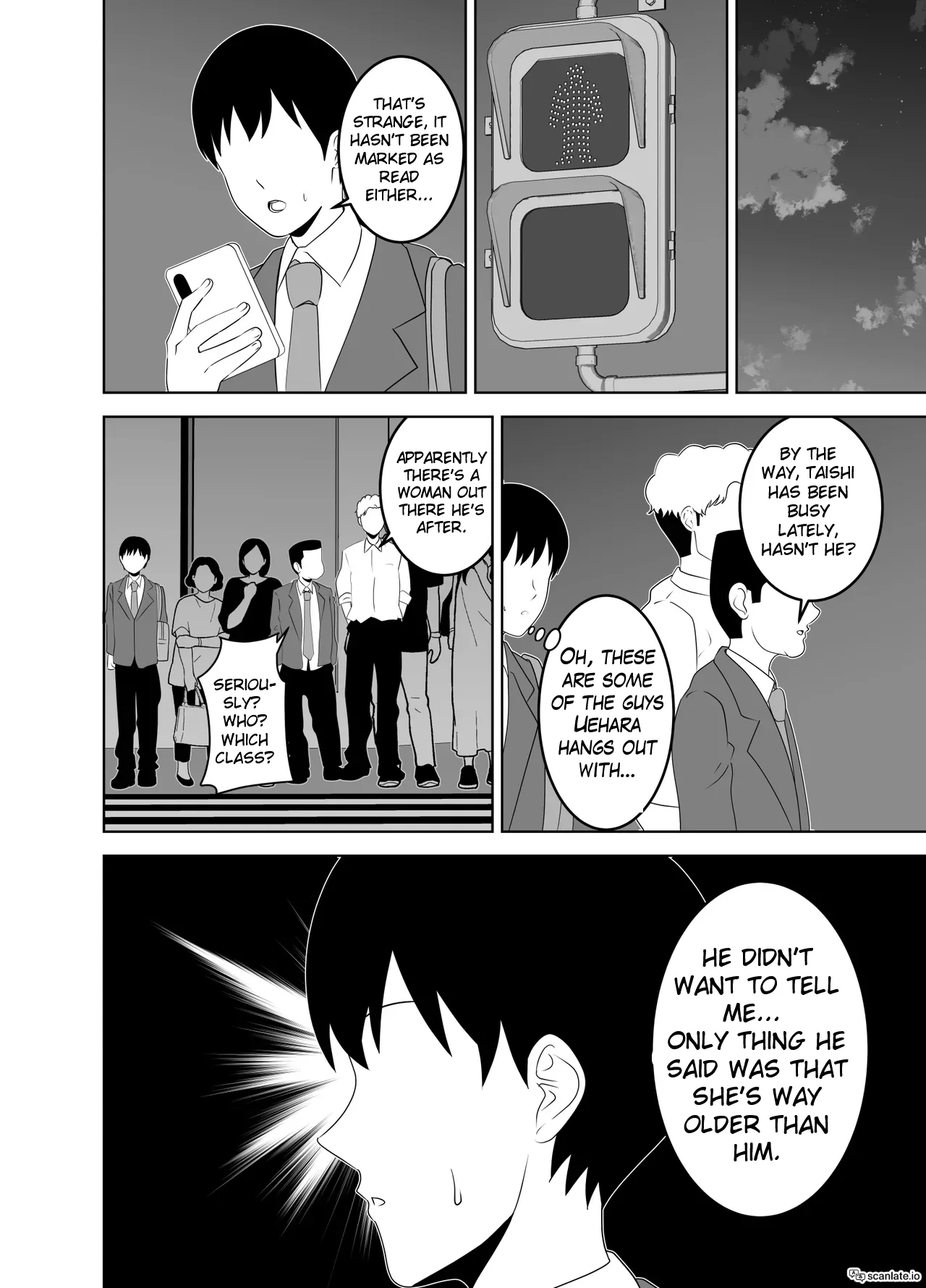 Onaji Class no YouCha ga InCha no Bokunchi ni Kuru Hontou no Ryuu | The Real Reason Why A Popular Guy From My Class Comes To My House page 36 full