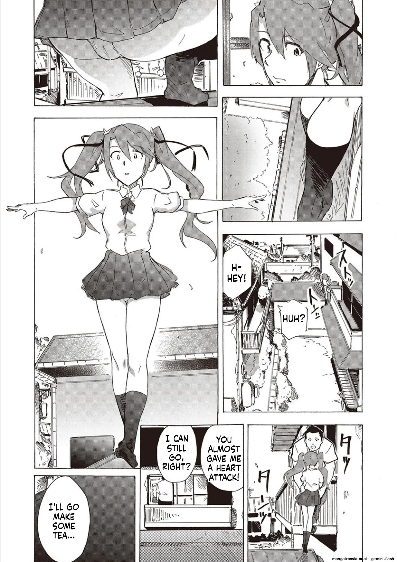 Inran School Days page 101 full