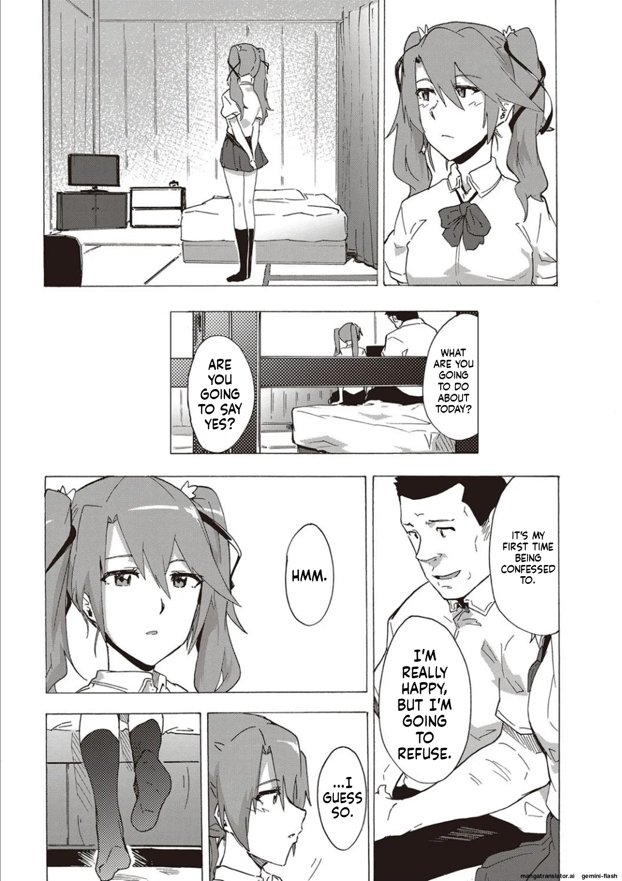 Inran School Days page 102 full