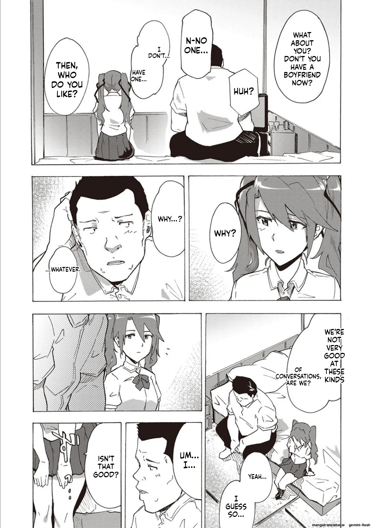 Inran School Days page 103 full