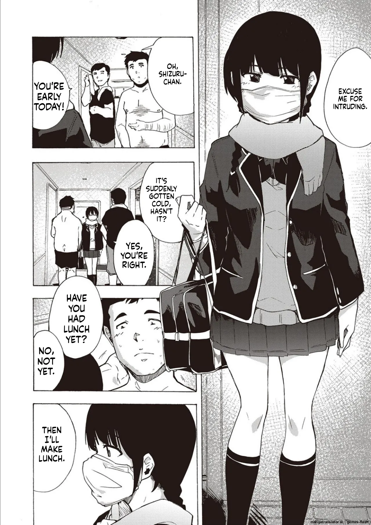 Inran School Days page 28 full