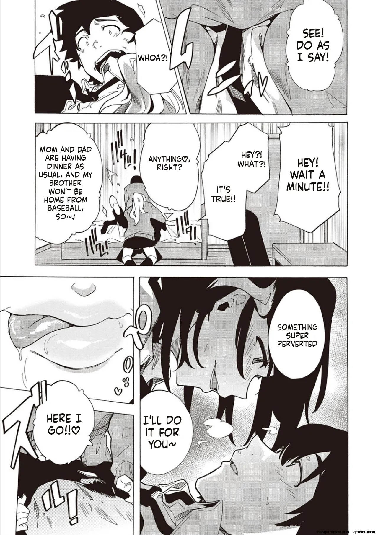 Inran School Days page 55 full