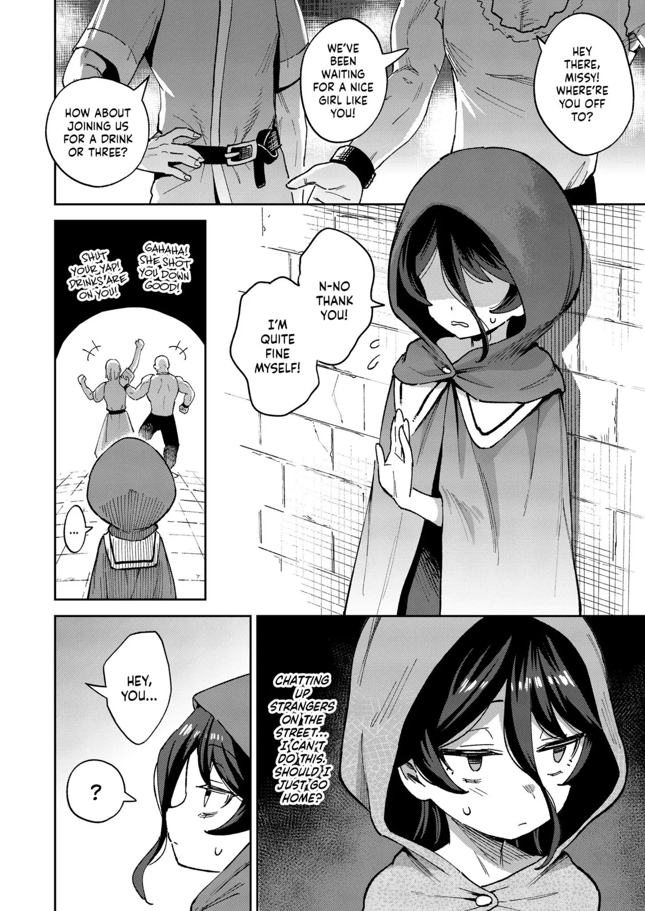 THE LITTLE ONAHOLE GIRL 2 Den Lille Pige med Gummikusserne page 19 full