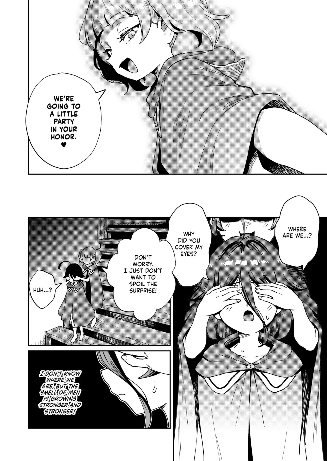 Page 43 of THE LITTLE ONAHOLE GIRL 2 Den Lille Pige med Gummikusserne