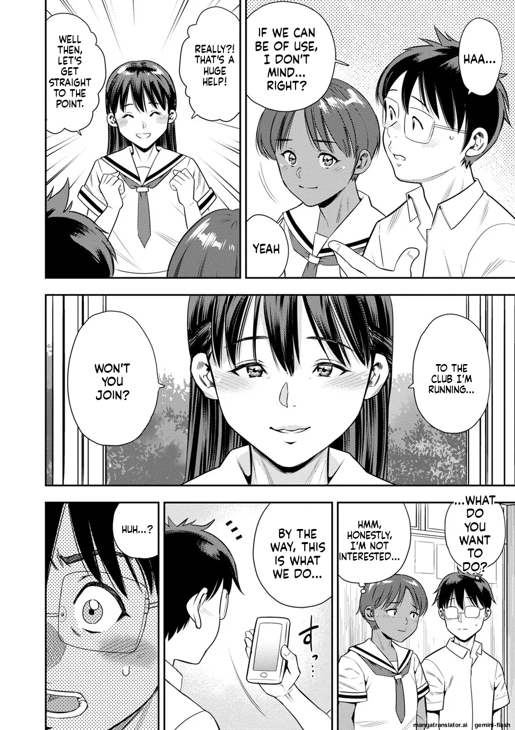 Otoshigoro page 151 full