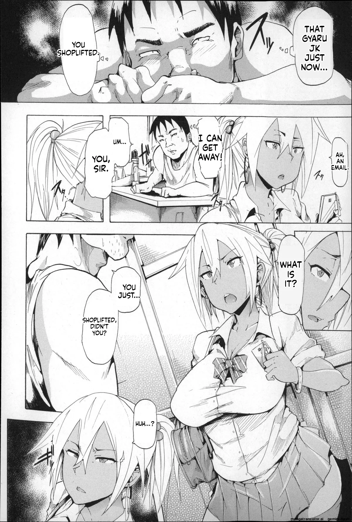 Ryoujoku Zenkai page 146 full
