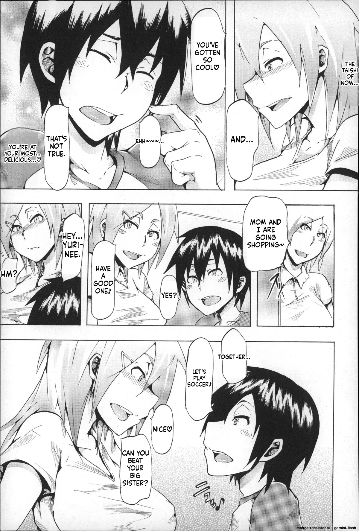 Ryoujoku Zenkai page 187 full