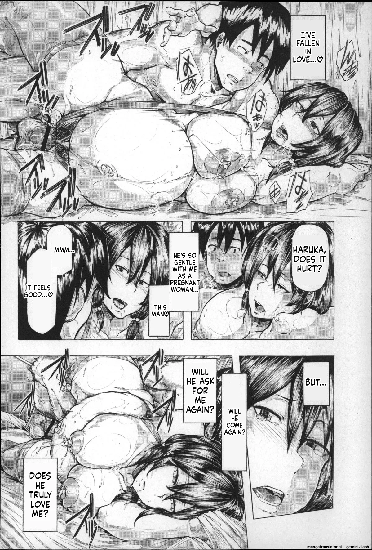 Ryoujoku Zenkai page 56 full