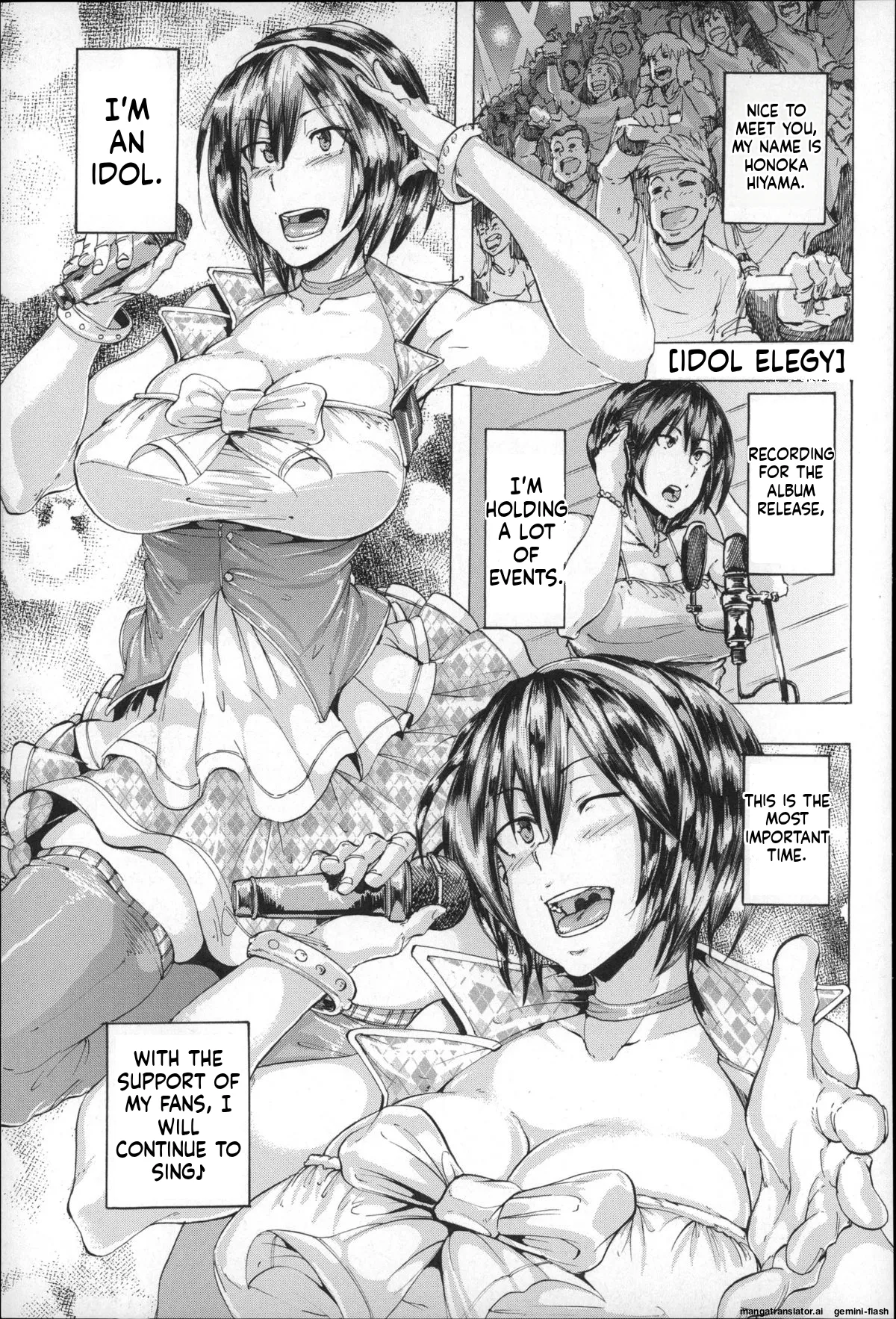 Ryoujoku Zenkai page 63 full