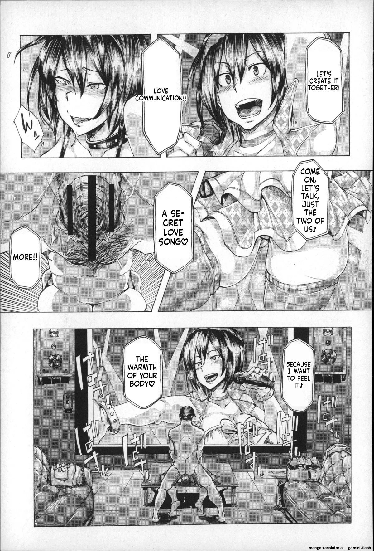 Ryoujoku Zenkai page 69 full