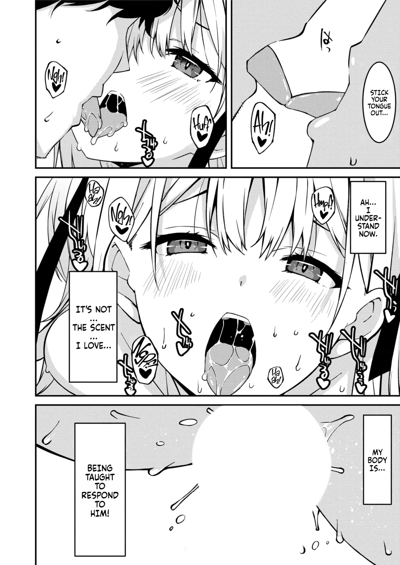 Namaiki Gyaru ni Zako Atsukai Sareta Ore ~ Meikko ga Guigui Kuru! Ch. 01-07 | A bratty Gal treats me like a Loser. My niece is comming on strong!! Ch. 01-07 page 127 full