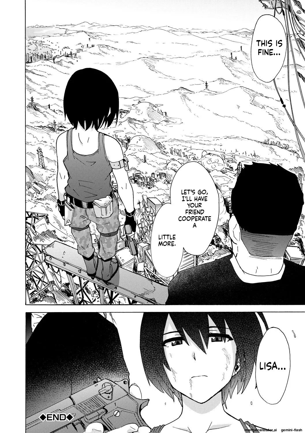Futanarix page 100 full