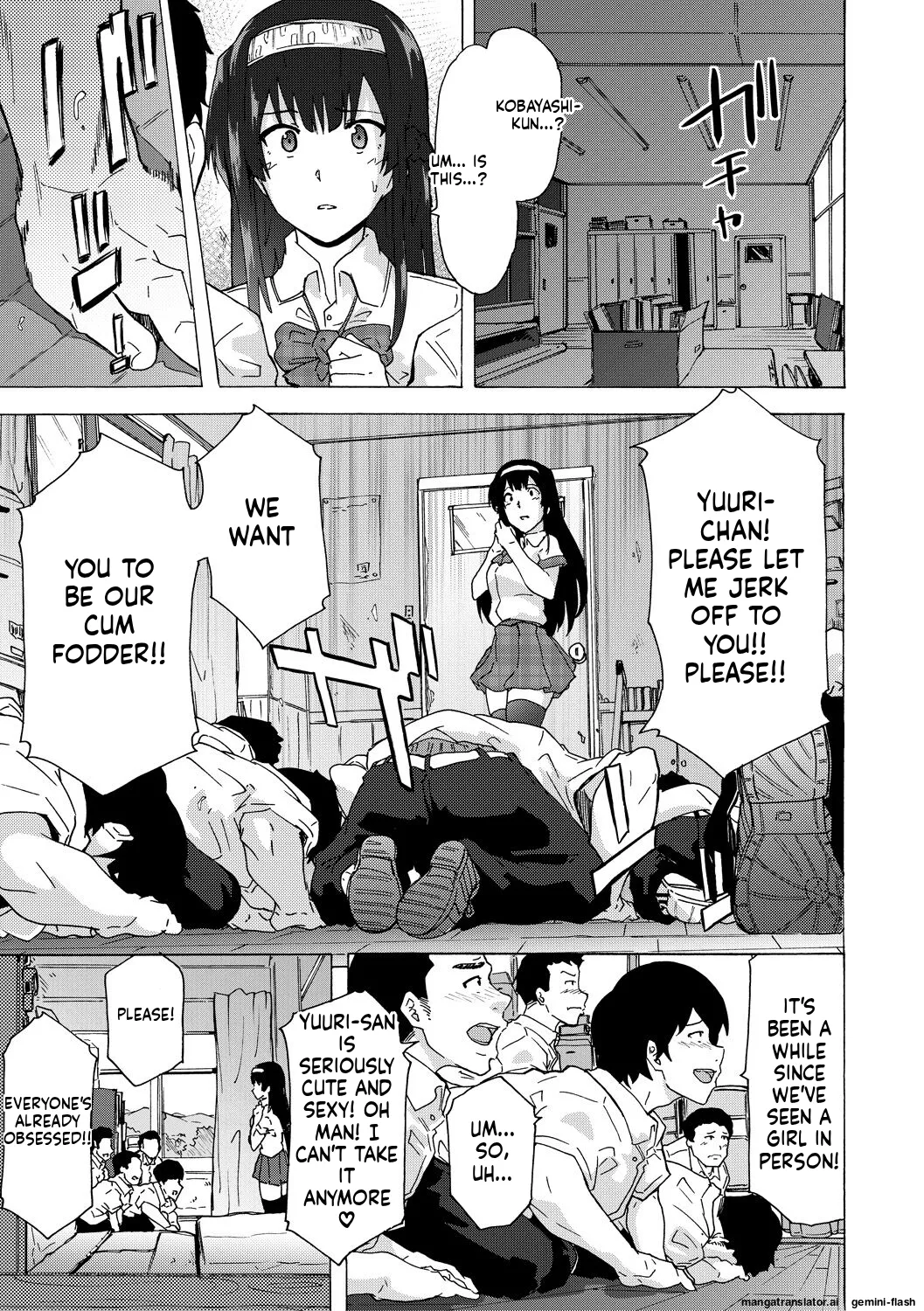 Futanarix - Page 109