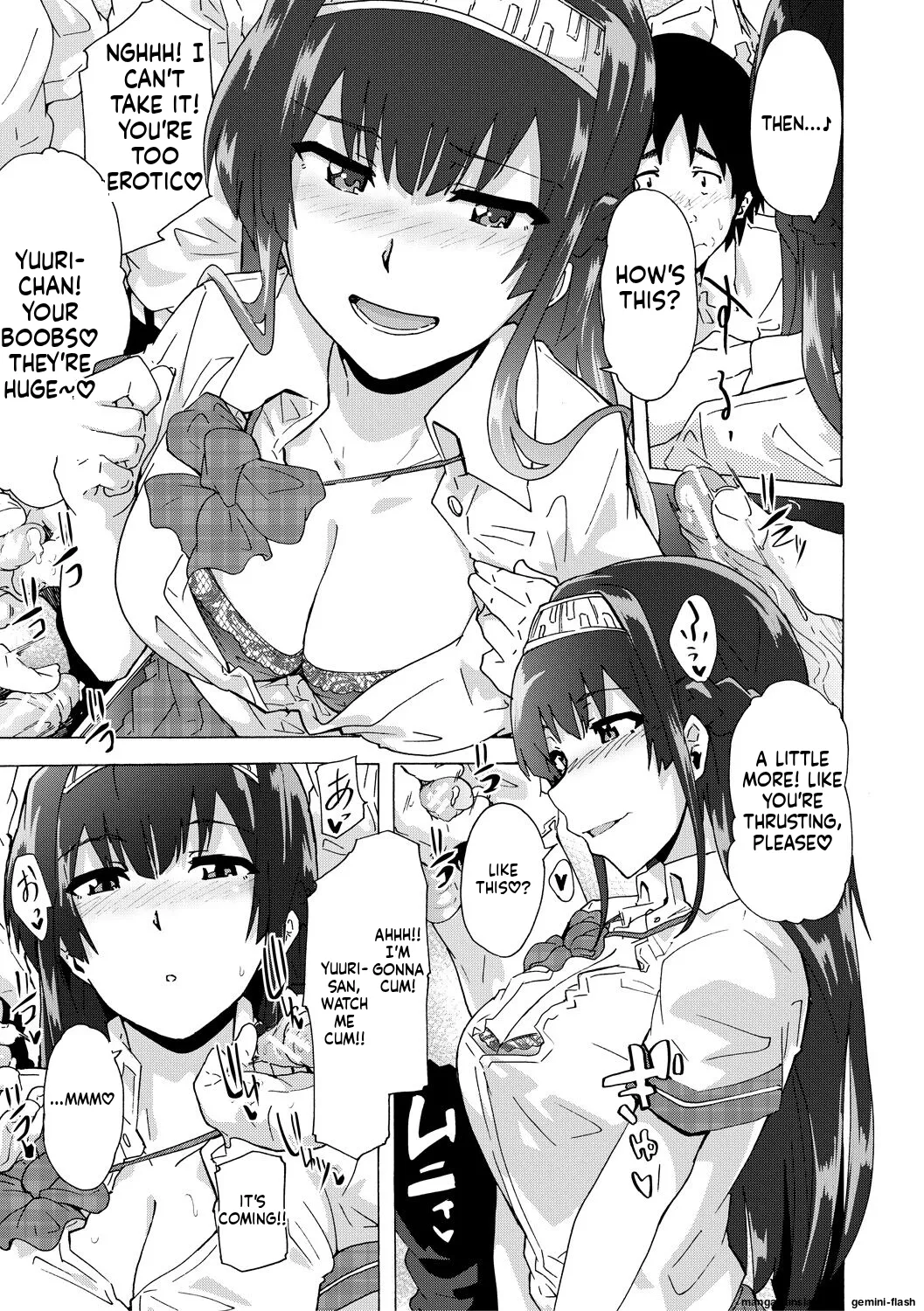 Futanarix - Page 113