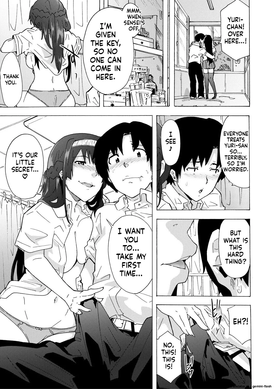 Futanarix - Page 133
