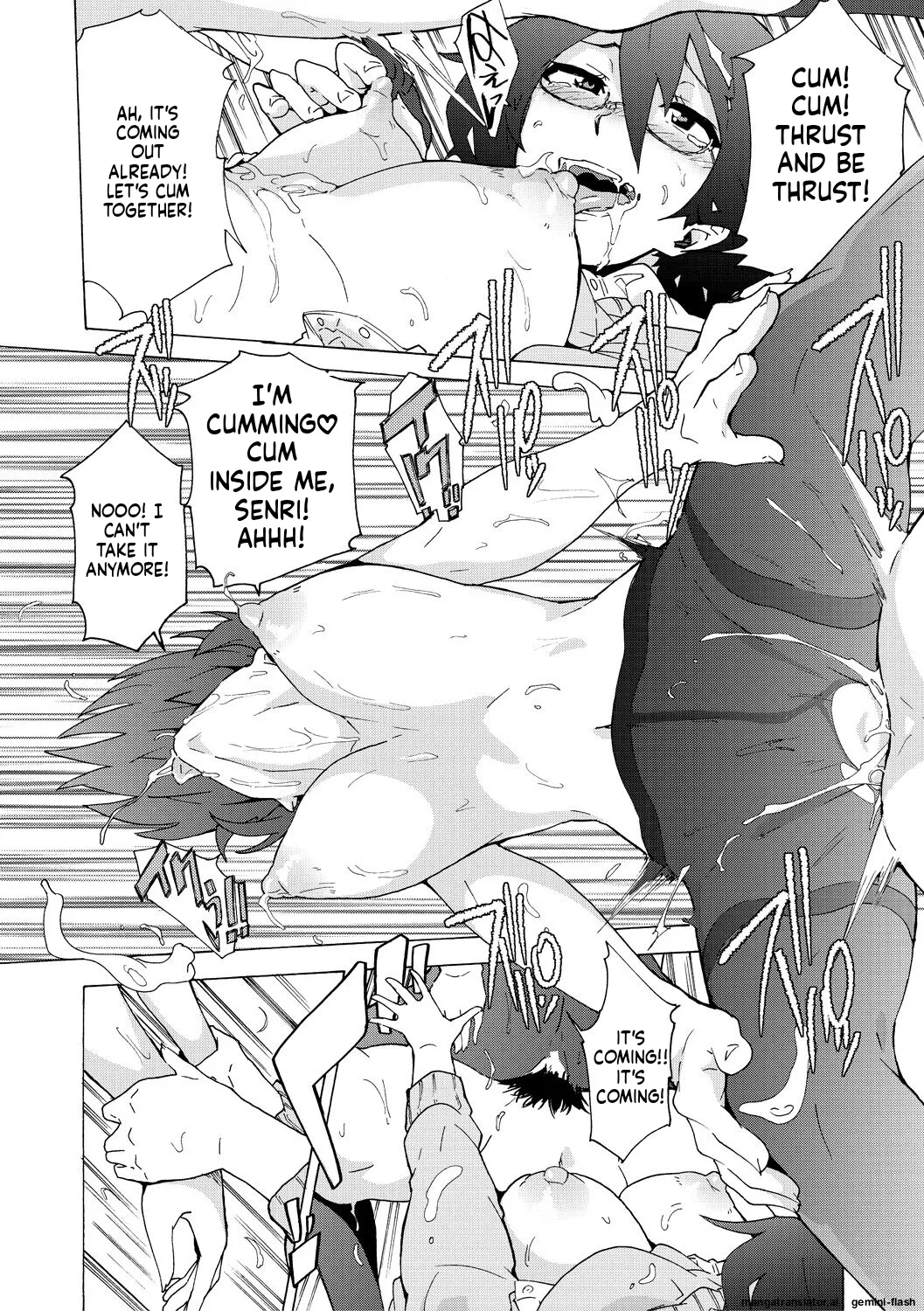Futanarix page 30 full