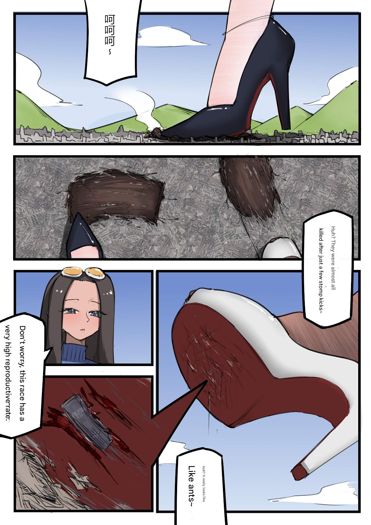 Nami and Robin's Voyage - Page 23