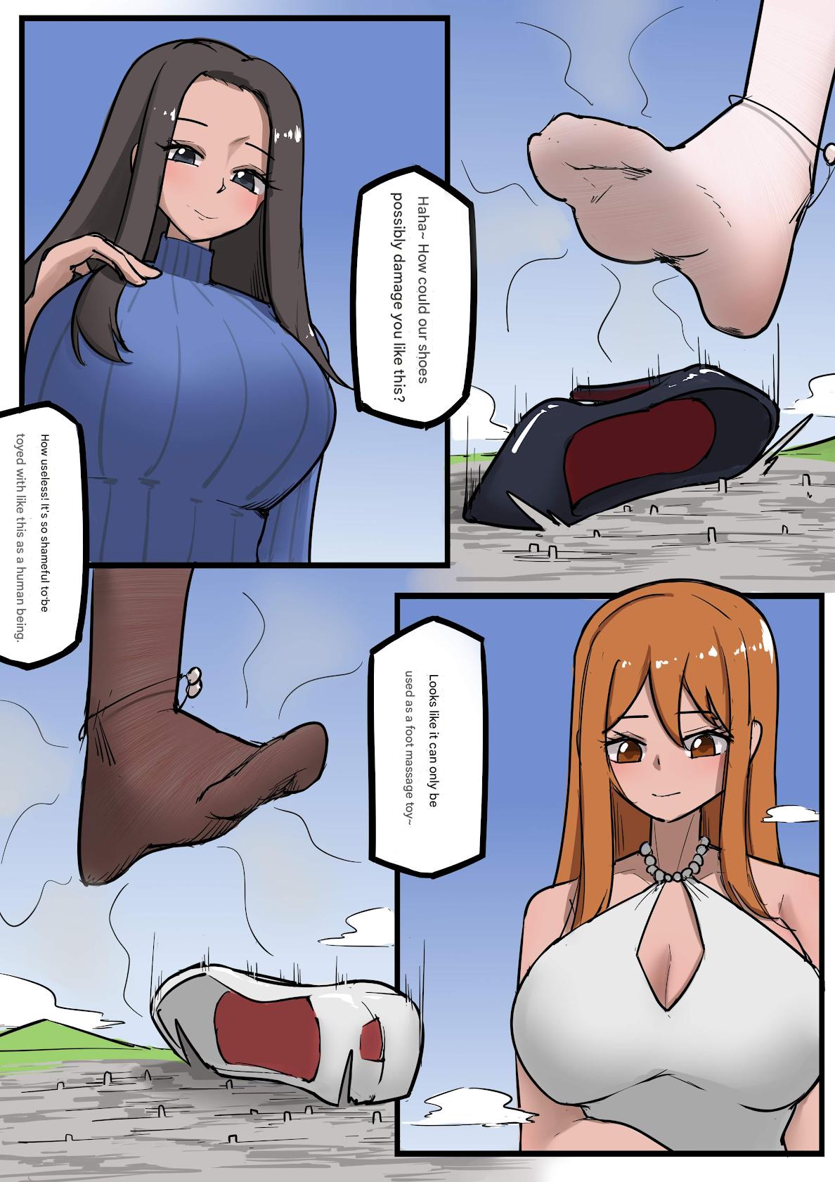 Nami and Robin's Voyage - Page 26