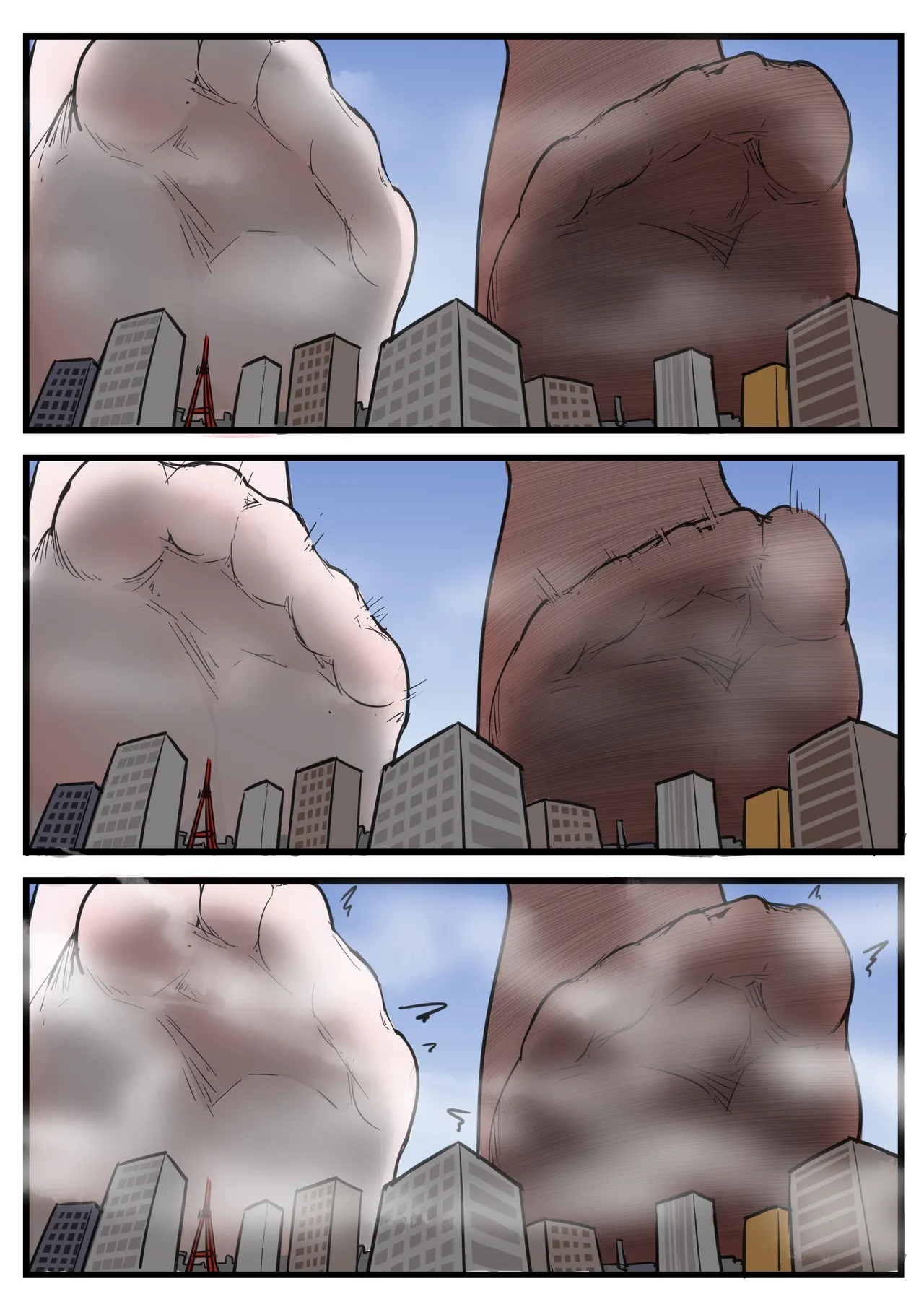 Nami and Robin's Voyage - Page 9