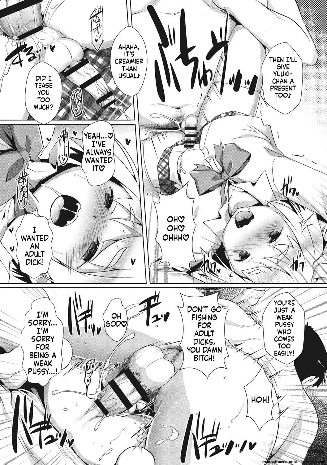 Page 156 of Boku-ra no ♀ Pako dai aritara