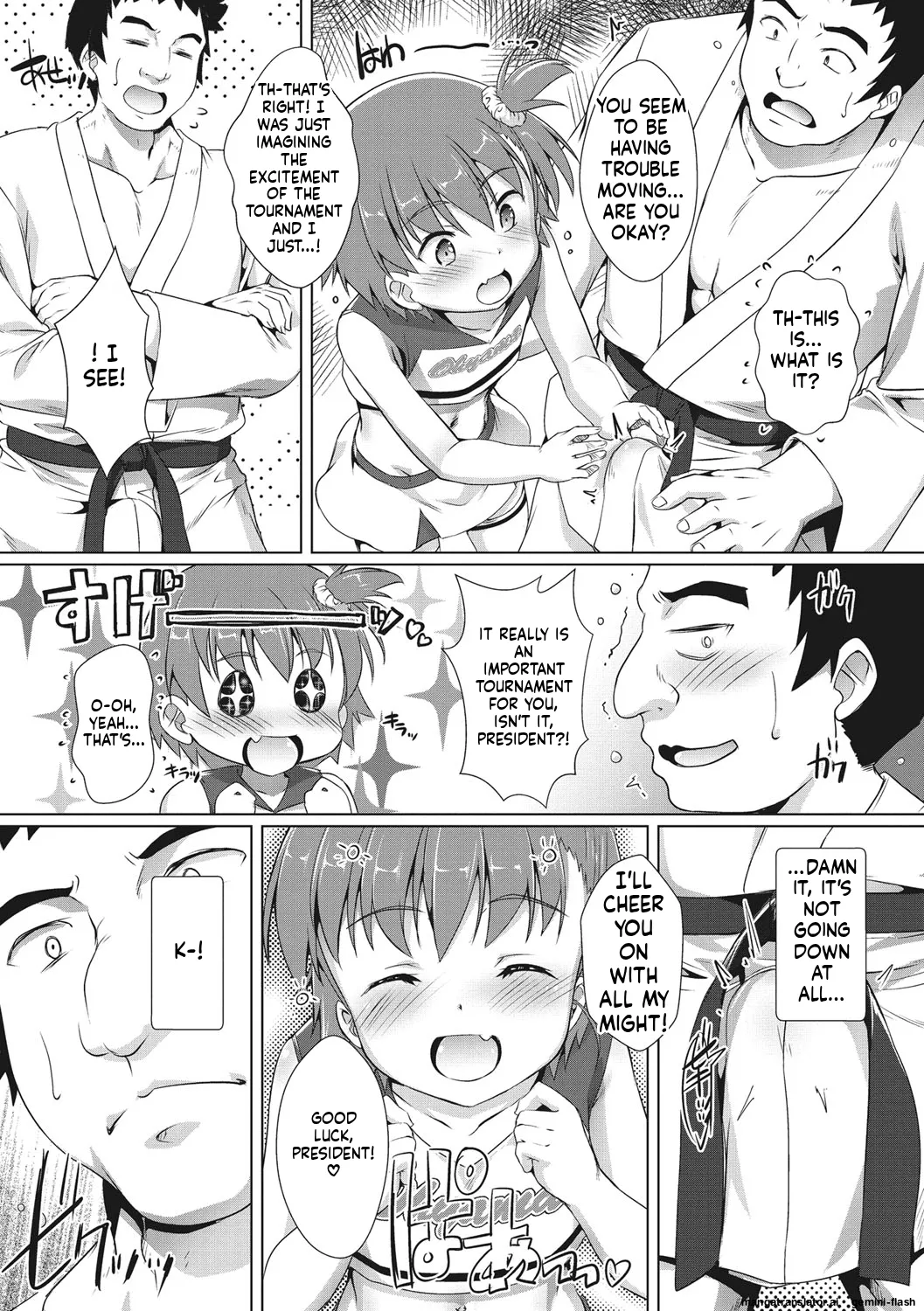 Page 27 of Boku-ra no ♀ Pako dai aritara