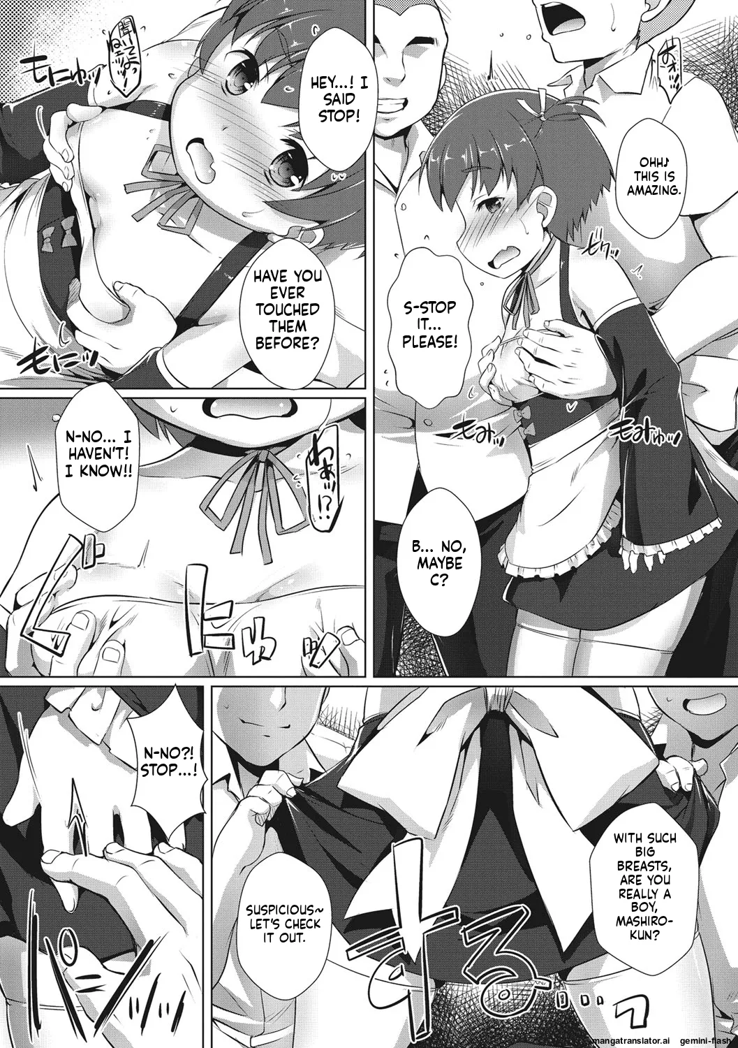 Page 85 of Boku-ra no ♀ Pako dai aritara