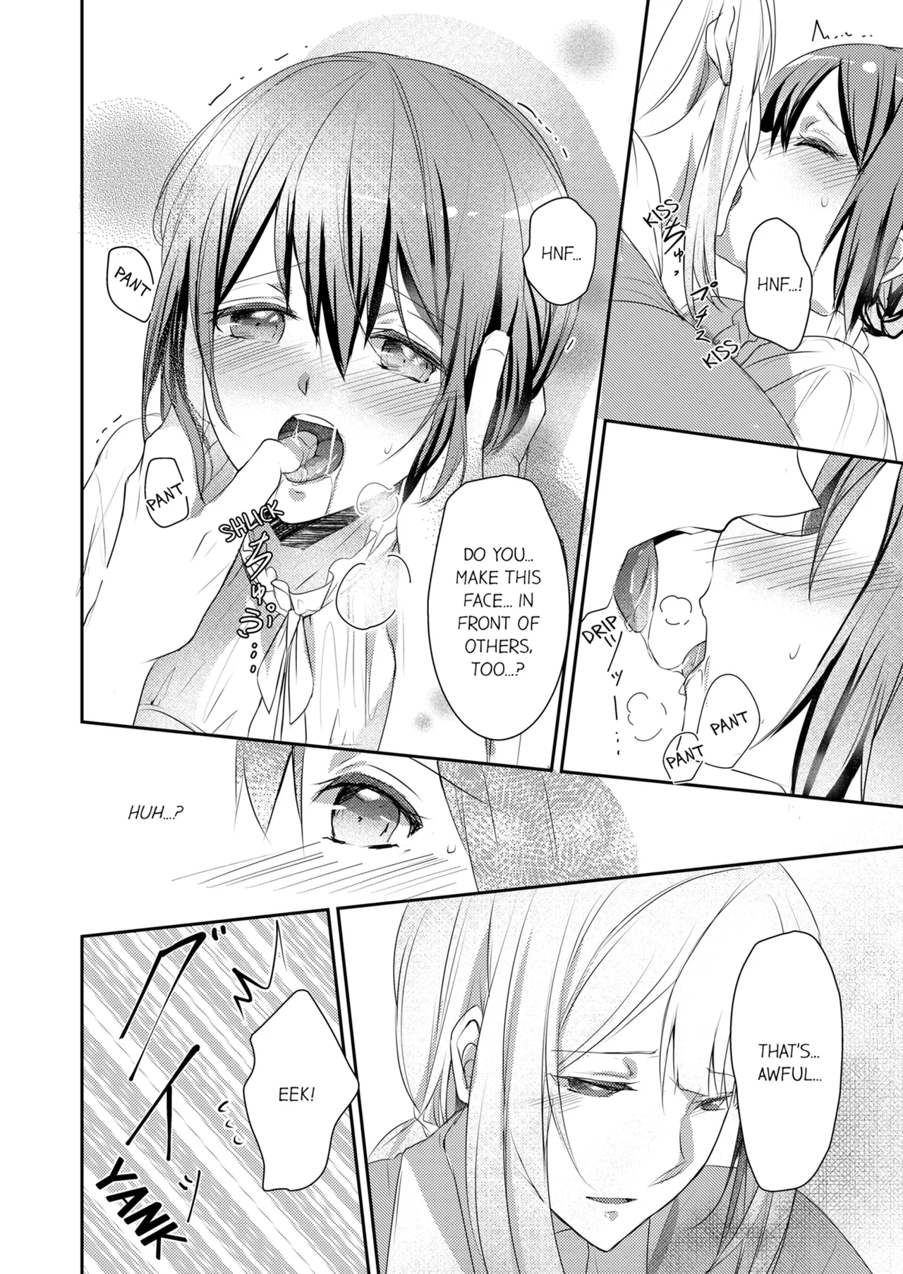 Page 131 of Skirt no Naka wa Kedamono Deshita | A Predator in a Skirt Vol.1-4