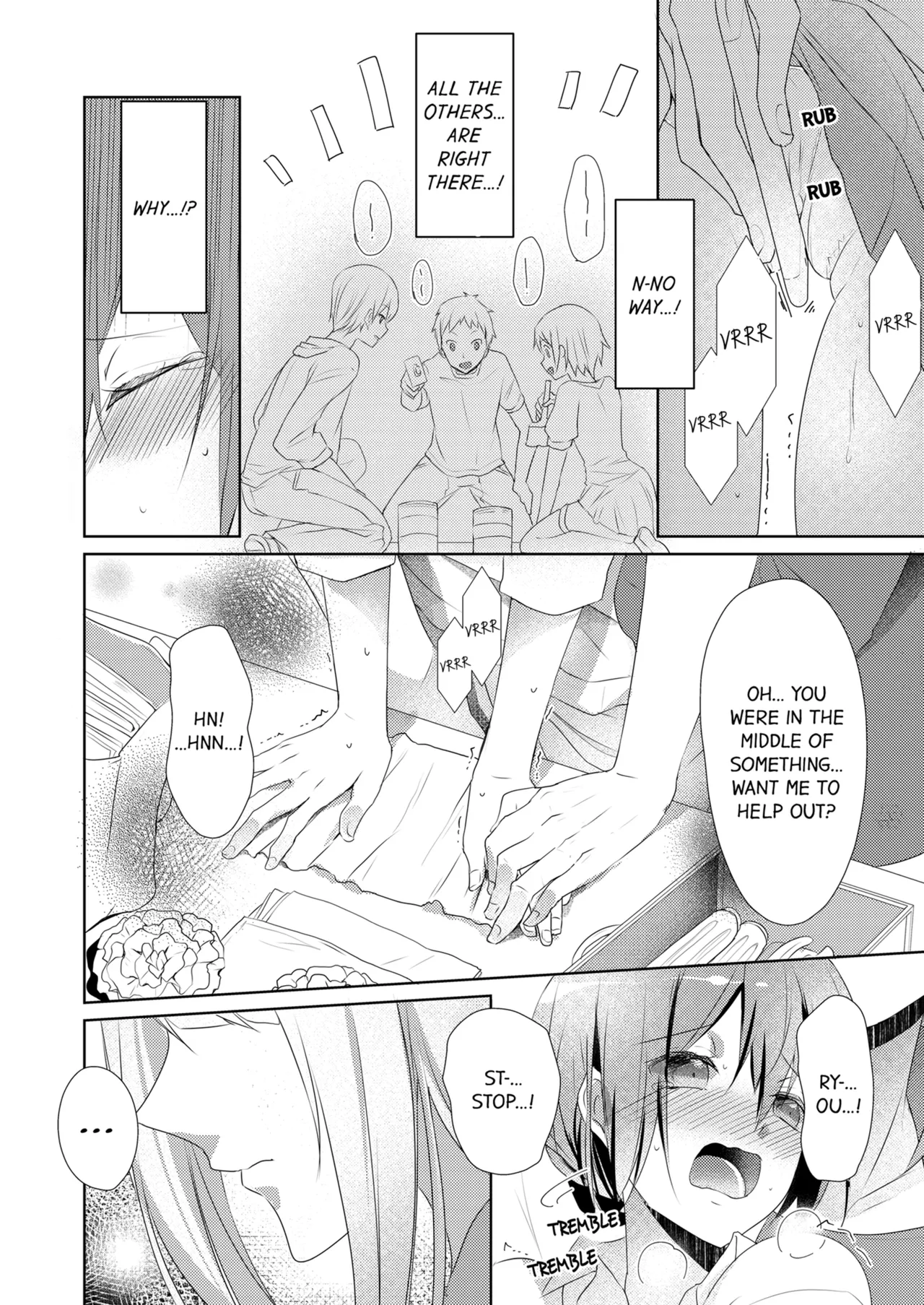 Page 166 of Skirt no Naka wa Kedamono Deshita | A Predator in a Skirt Vol.1-4
