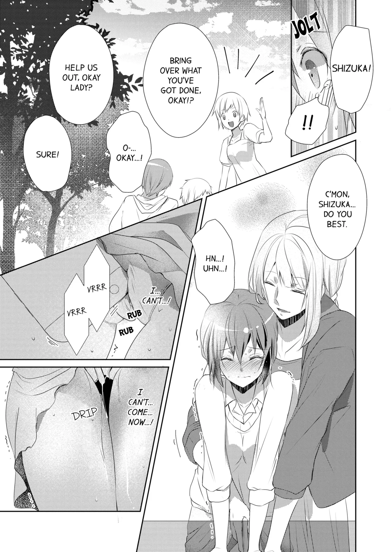 Page 167 of Skirt no Naka wa Kedamono Deshita | A Predator in a Skirt Vol.1-4