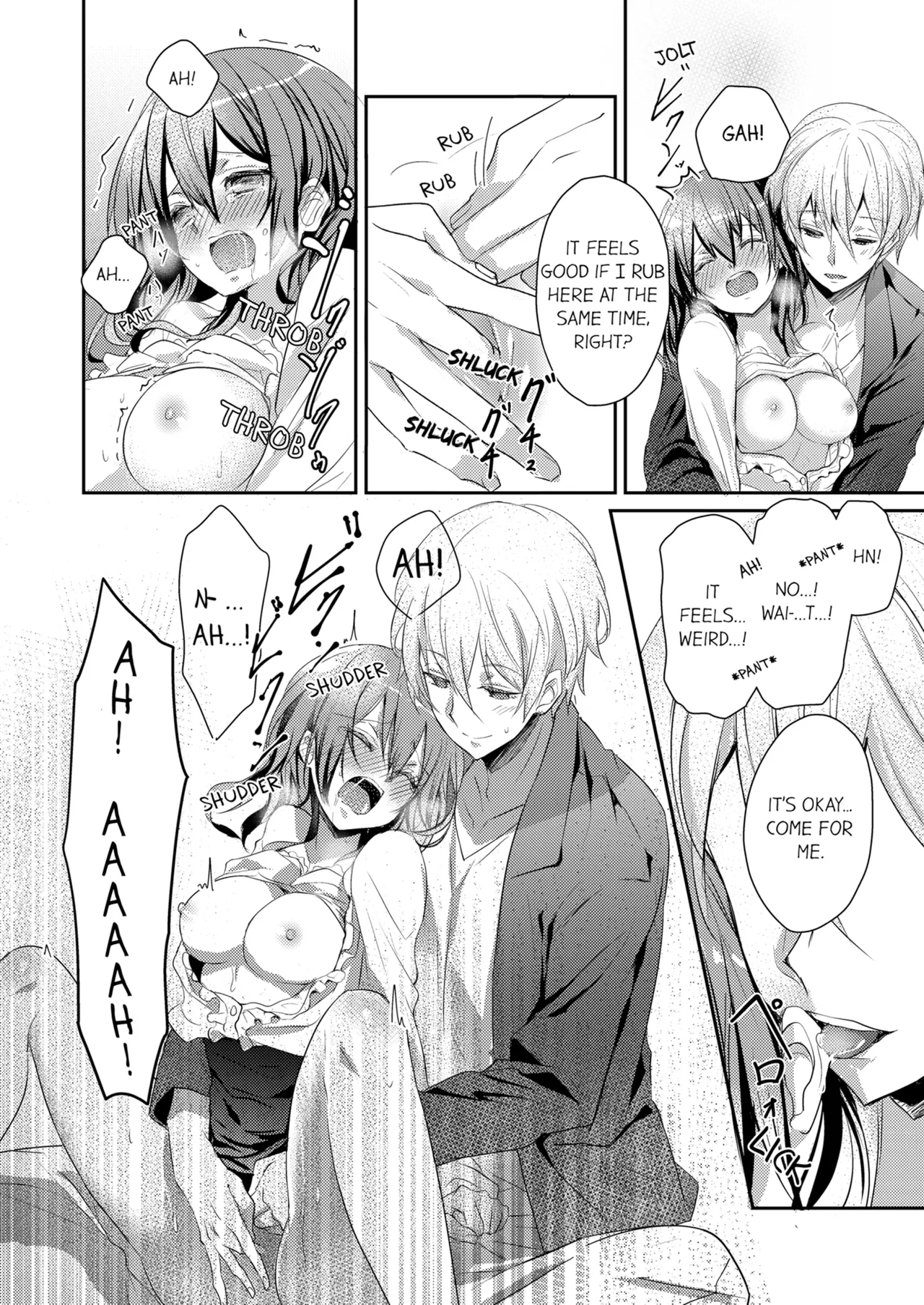 Page 72 of Skirt no Naka wa Kedamono Deshita | A Predator in a Skirt Vol.1-4