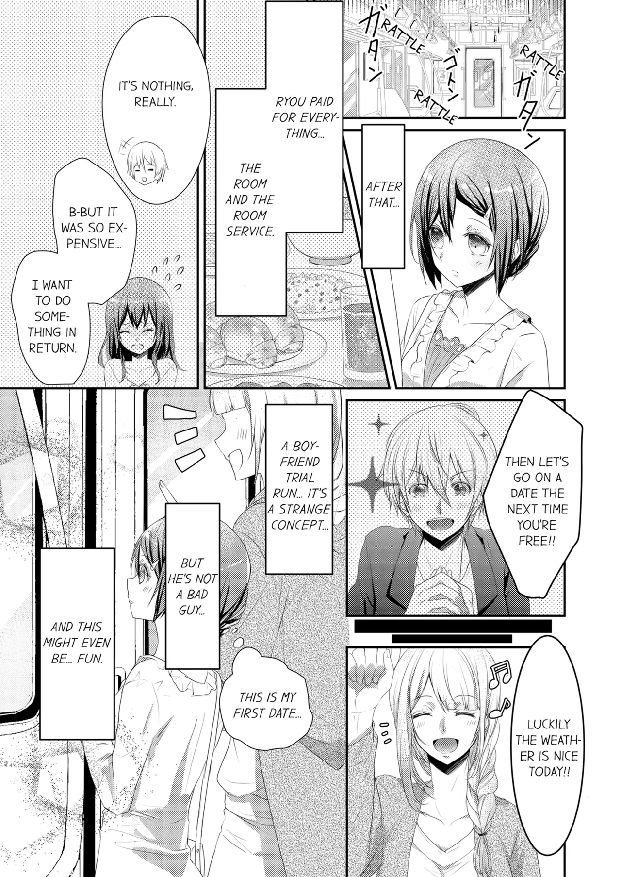Page 76 of Skirt no Naka wa Kedamono Deshita | A Predator in a Skirt Vol.1-4