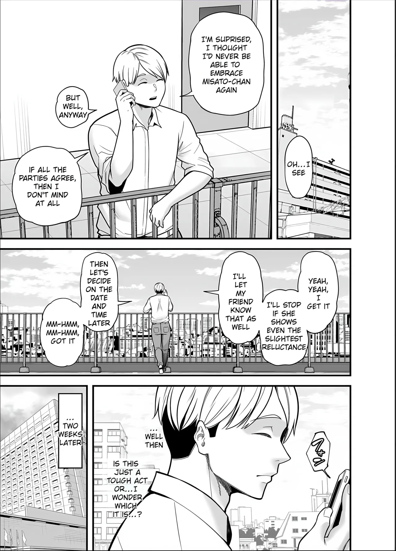 Seisozuma Netorase... 5 - Page 13