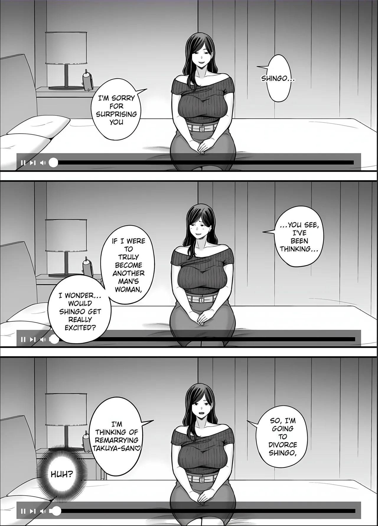 Seisozuma Netorase... 5 - Page 58