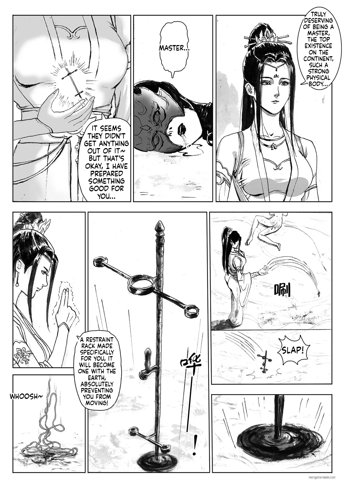 Journey of the Bound Immortal 2: Enemy Assault - Page 27