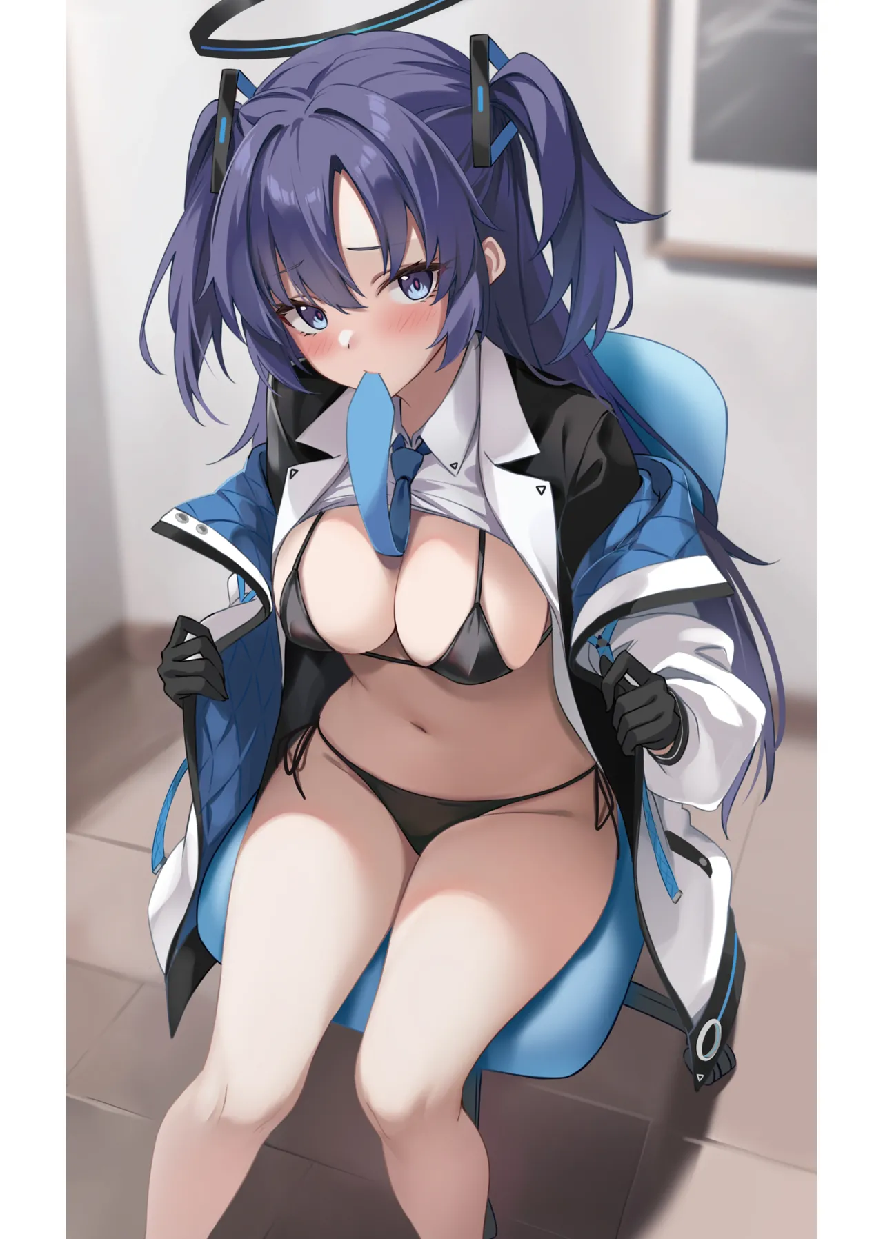 BlueArchive Collection book+1 - Page 2