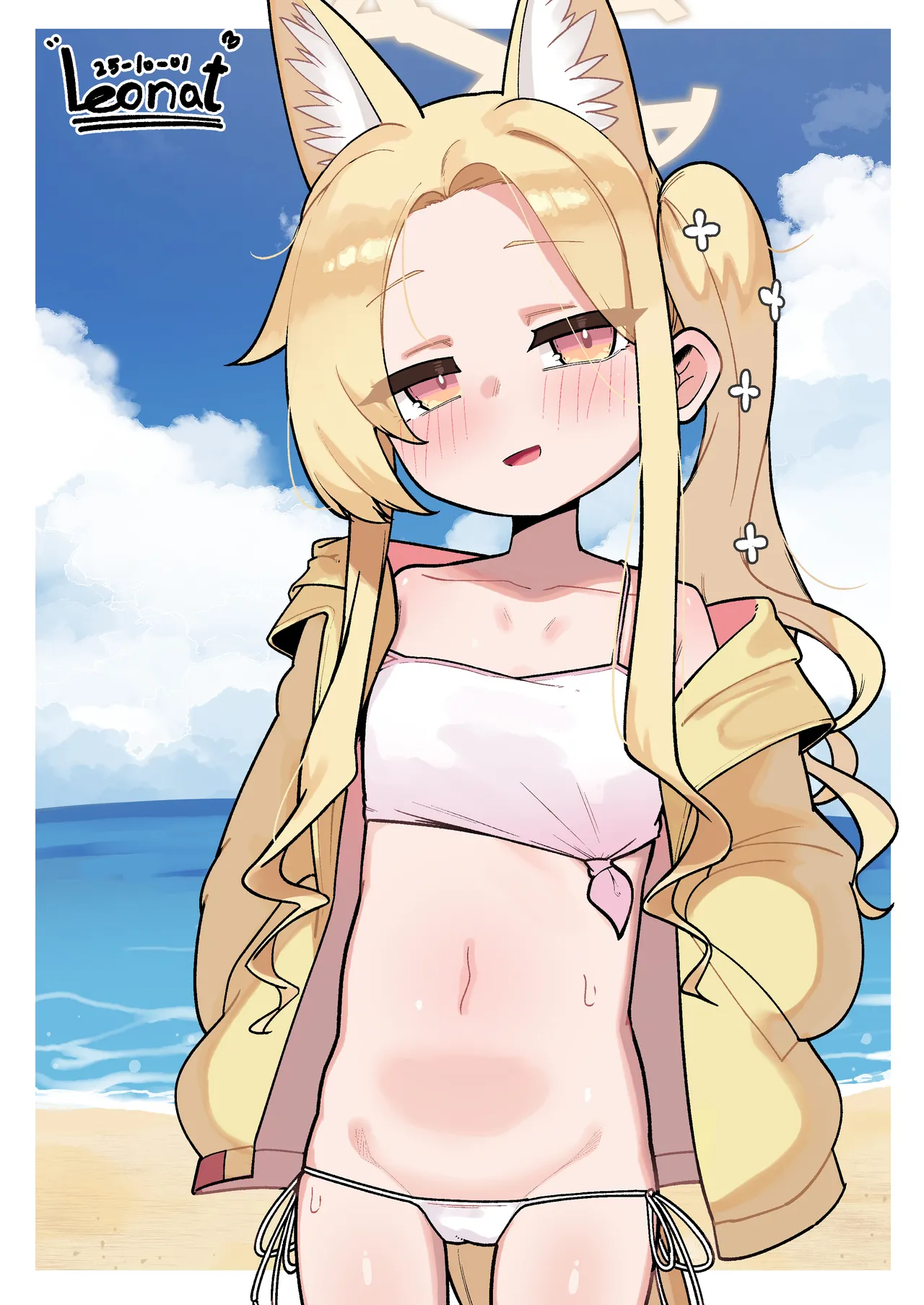 Page 51 of セイアと先生が全力で子作りする休日 | 圣娅与老师要全力造宝宝的休息日