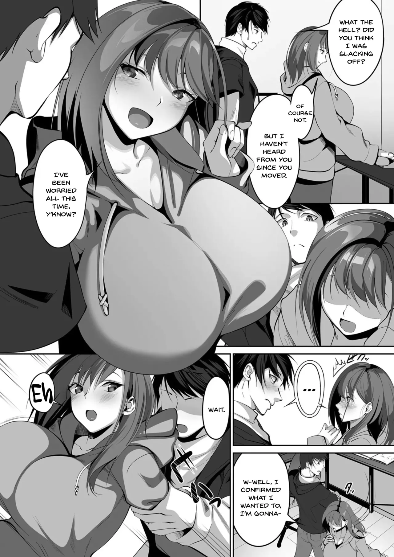 Ano Hi no Yakusoku o Hatashite - Page 12