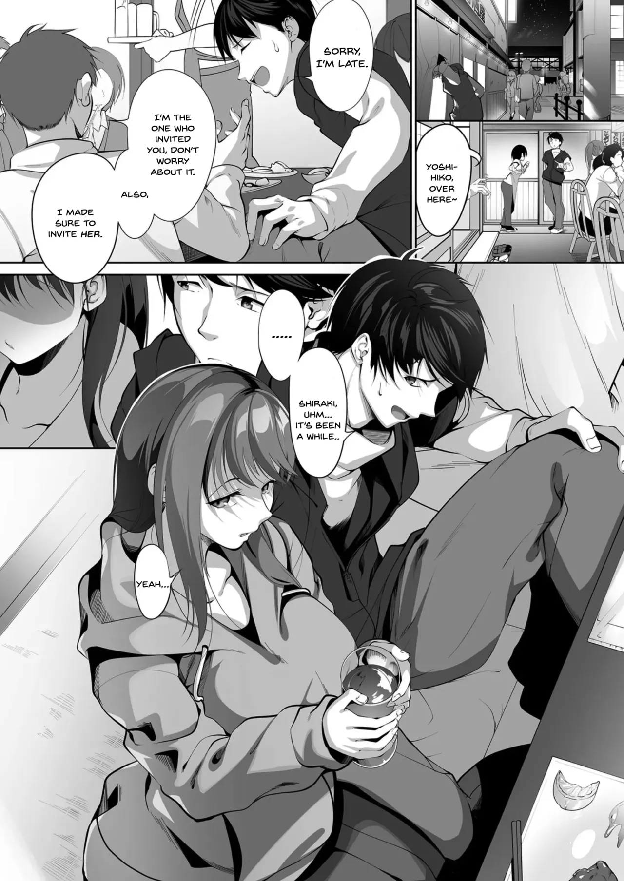 Page 3 of Ano Hi no Yakusoku o Hatashite