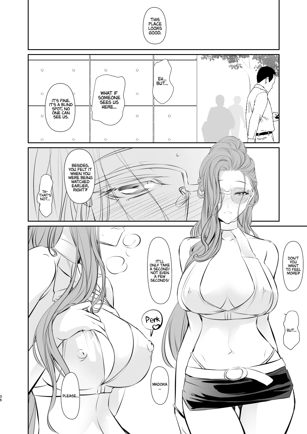 Page 37 of Wakai ko ni Aisa Rete | Being loved by a younger person