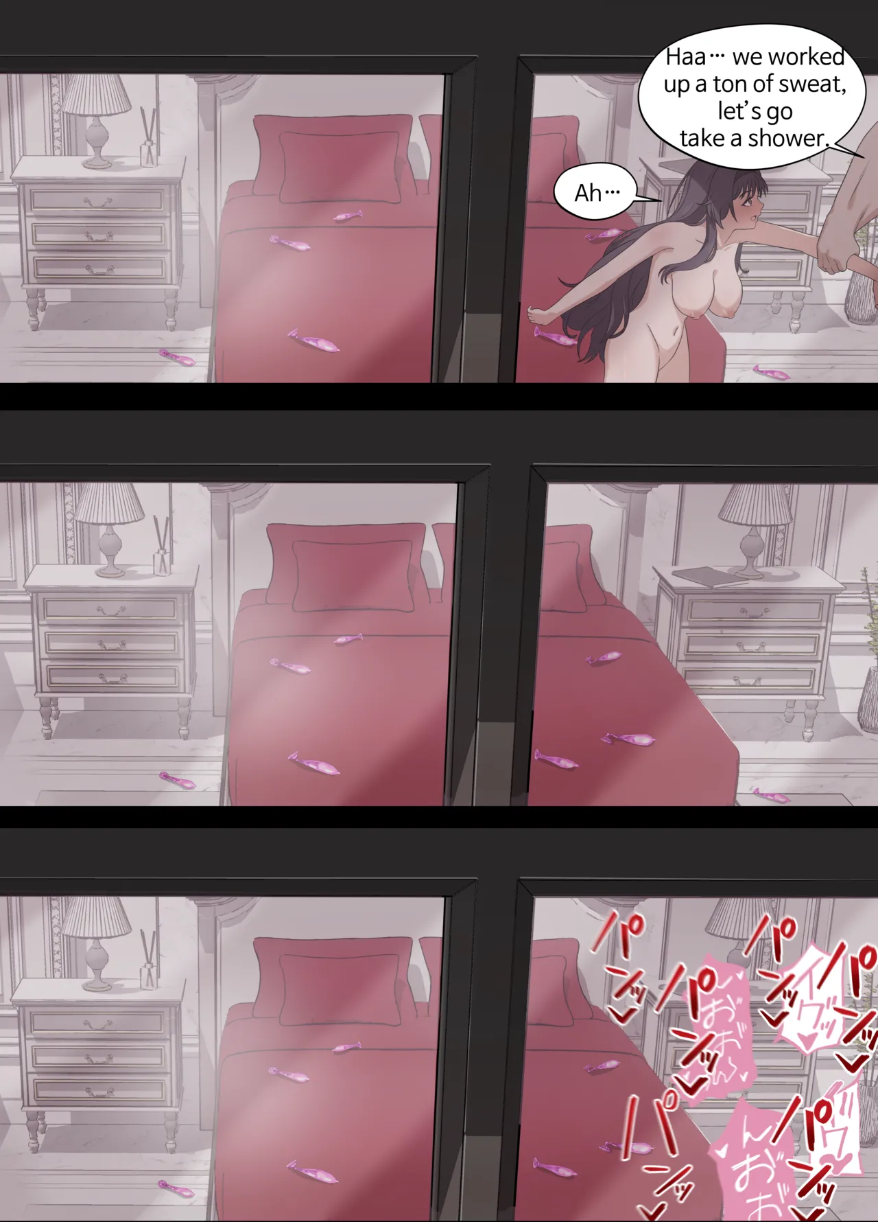 Kaoruko first sugar daddy experience page 30 full
