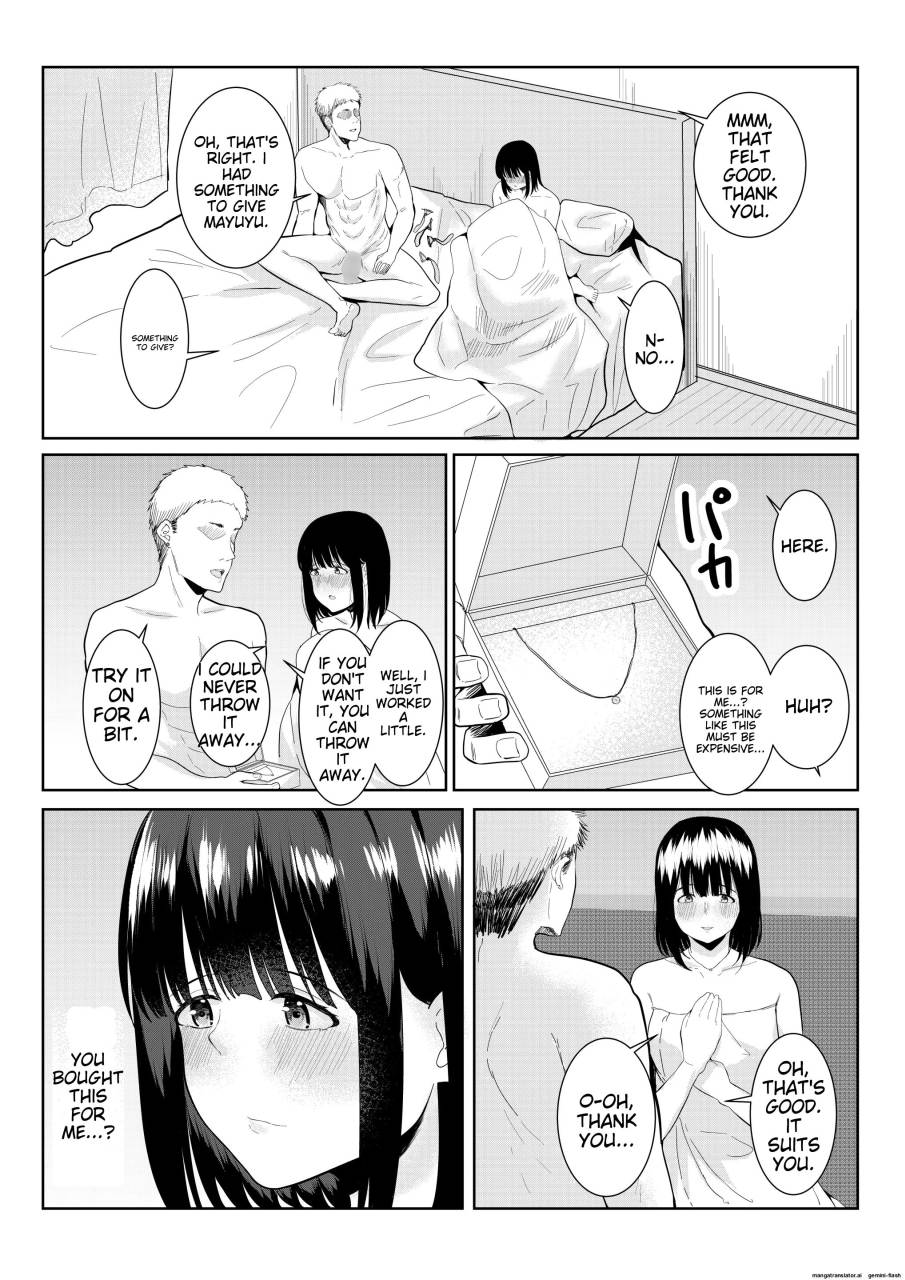 Charai Daigakusei ni Netorareta Boku no Kanojo - Page 58
