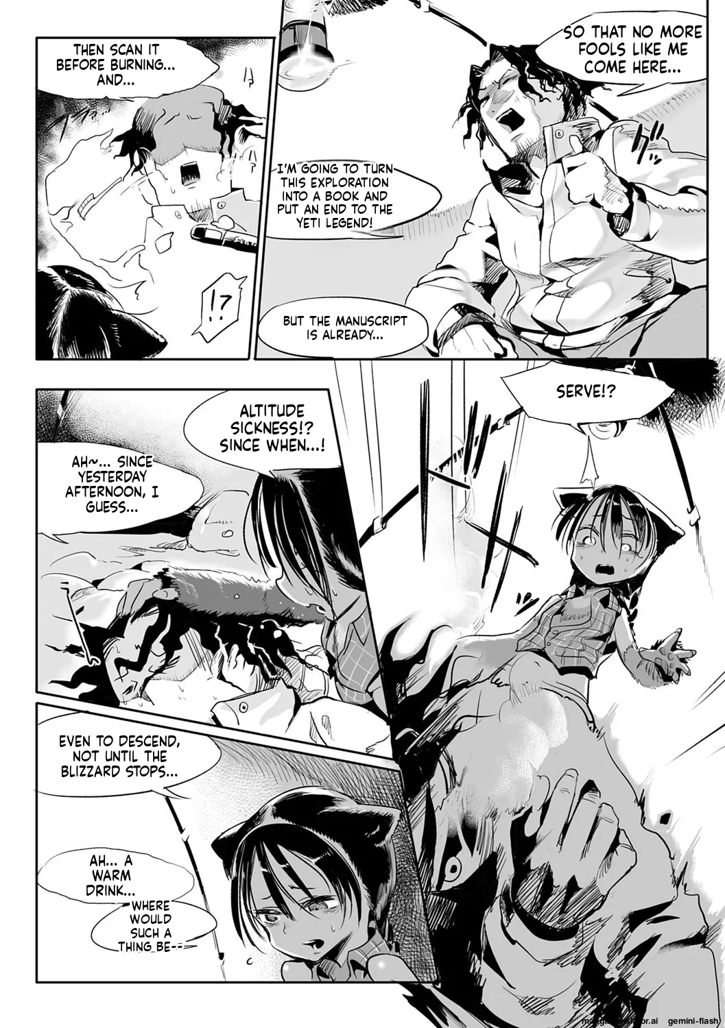 Page 167 of Konna Karada de Ii no Nara Shinsouban [Digital] MTL