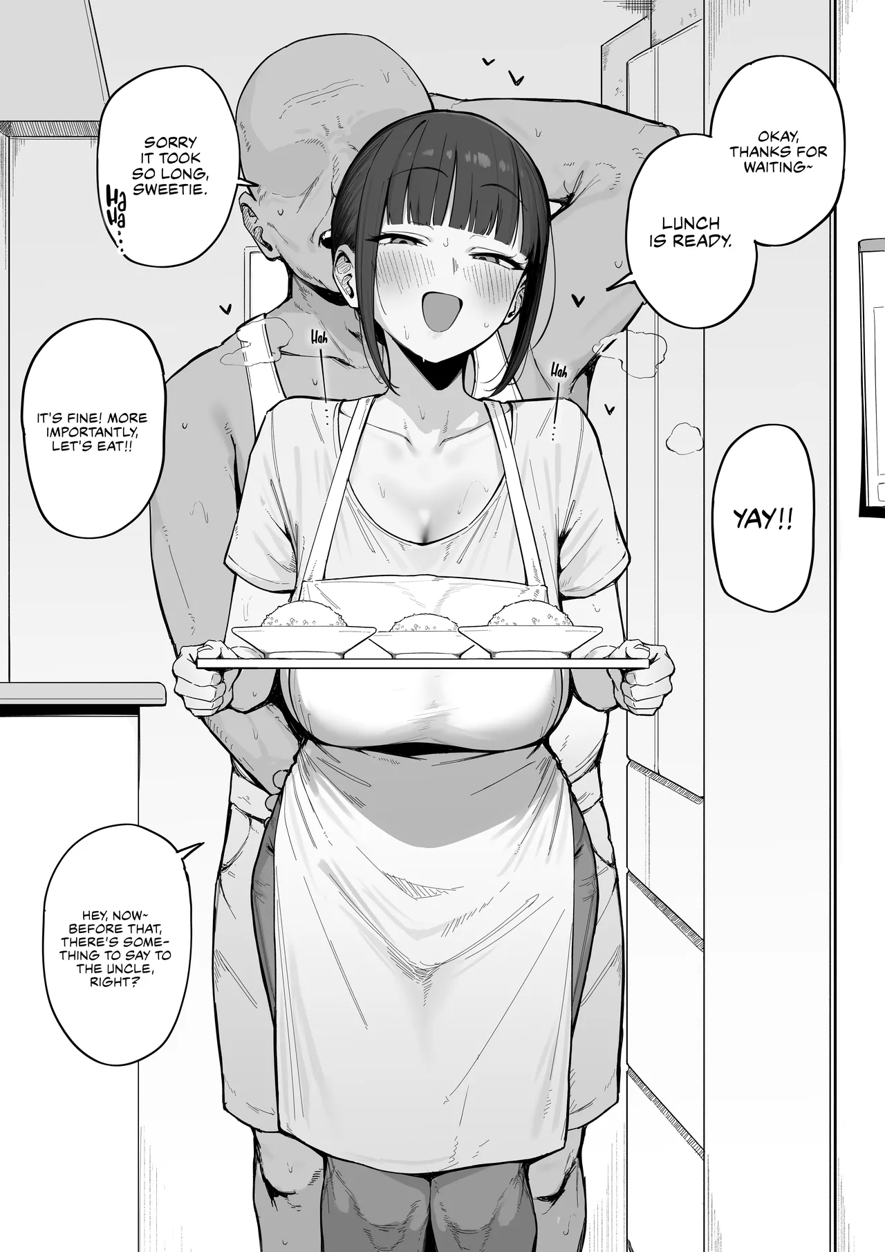 Milf cheating page 14 full