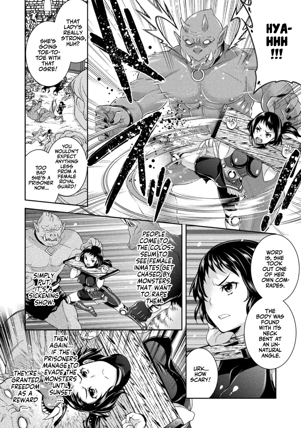 Jutai e Itaru Kikaikan Shikou no Kiroku Chapters 01-08 page 116 full