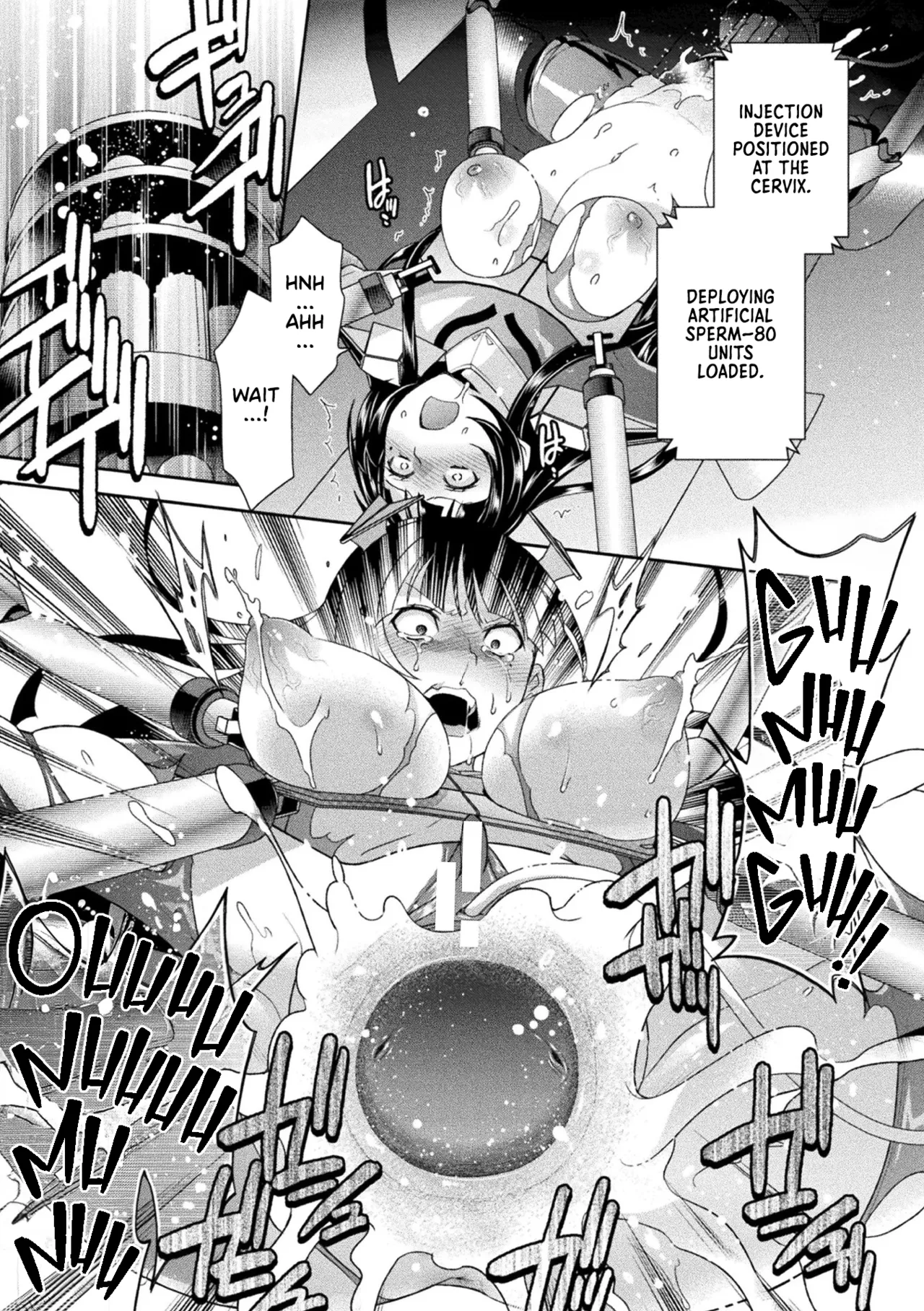Jutai e Itaru Kikaikan Shikou no Kiroku Chapters 01-08 page 45 full