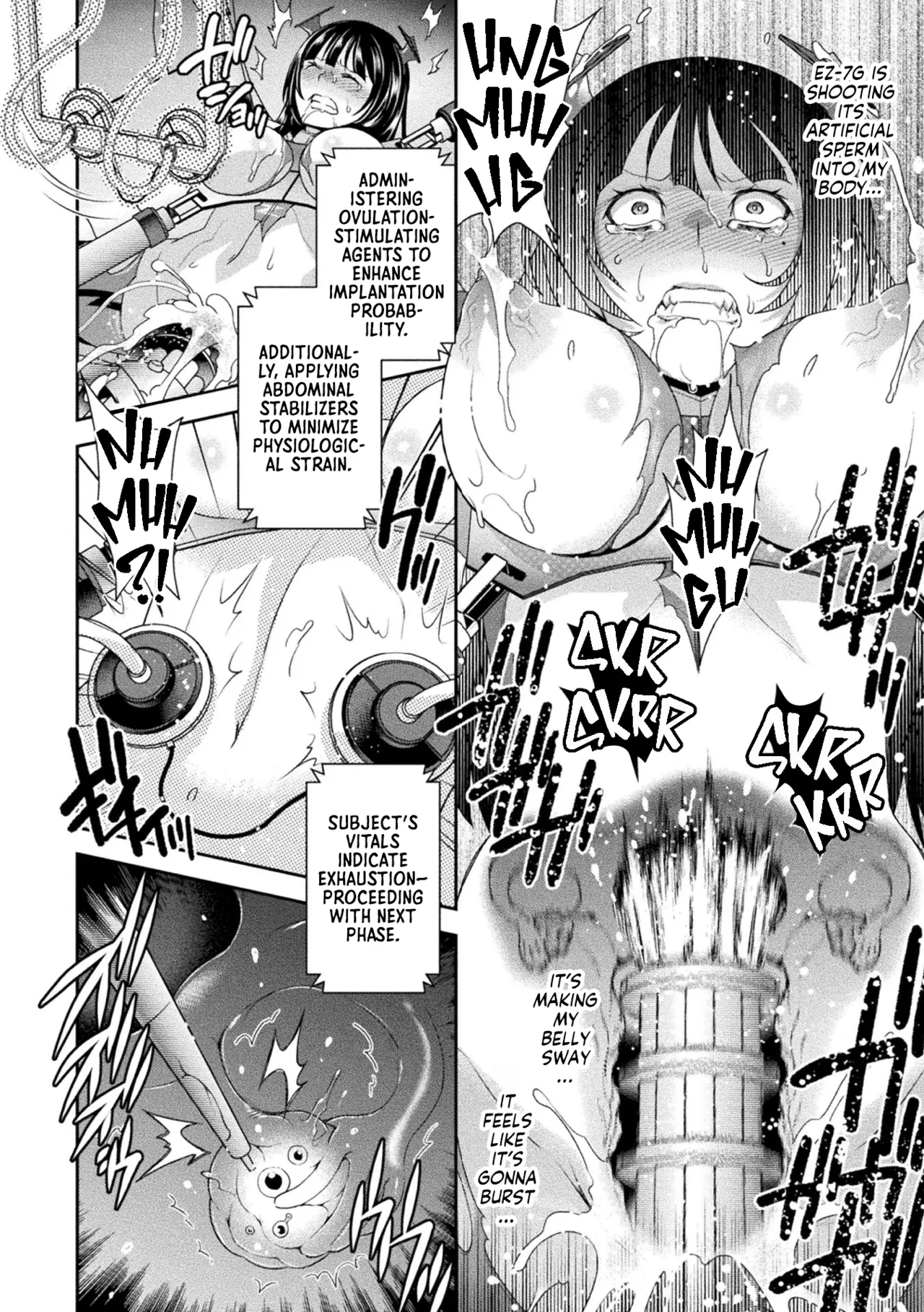 Jutai e Itaru Kikaikan Shikou no Kiroku Chapters 01-08 page 46 full