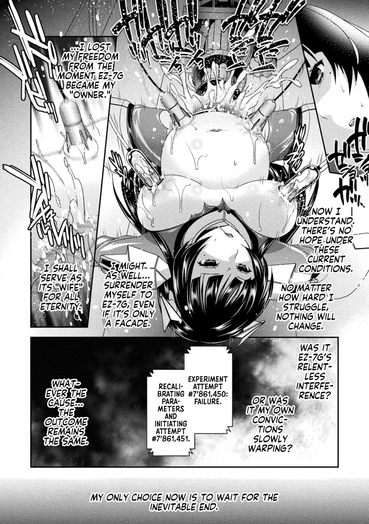 Jutai e Itaru Kikaikan Shikou no Kiroku Chapters 01-08 page 72 full